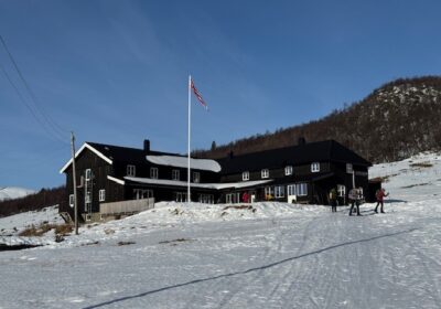 Solheimstulen, Norway, March 2026